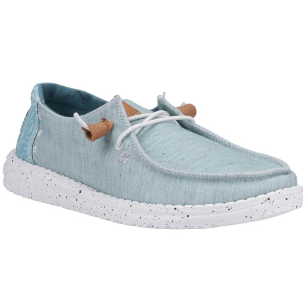 Wendy Lightweight Heathered Comfort Shoes