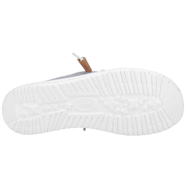 Wendy Lightweight Heathered Comfort Shoes