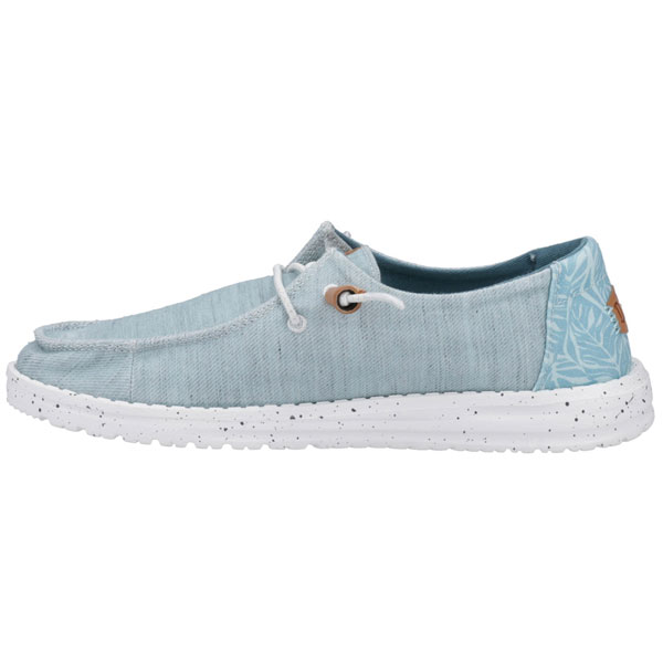Wendy Lightweight Heathered Comfort Shoes