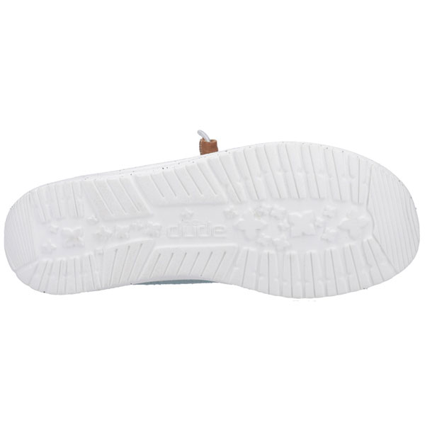 Wendy Lightweight Heathered Comfort Shoes