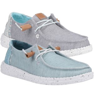 Wendy Lightweight Heathered Comfort Shoes