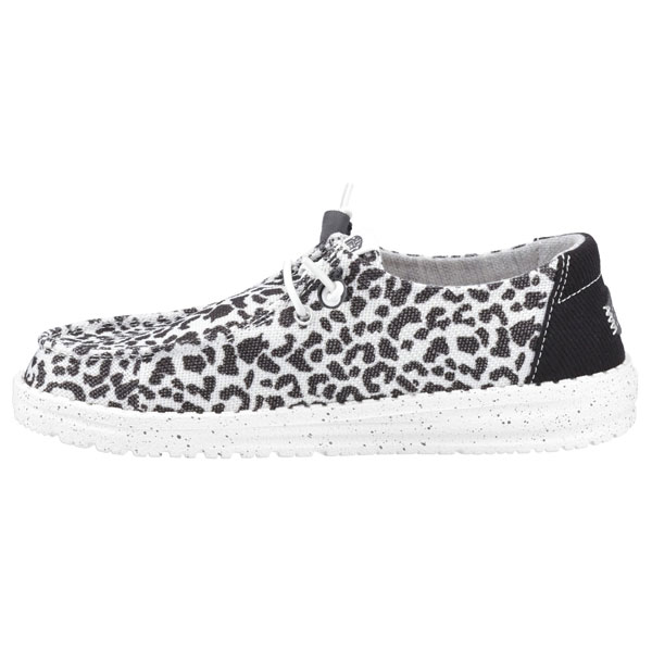 Wendy Lightweight Leopard Shoe