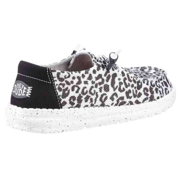 Wendy Lightweight Leopard Shoe