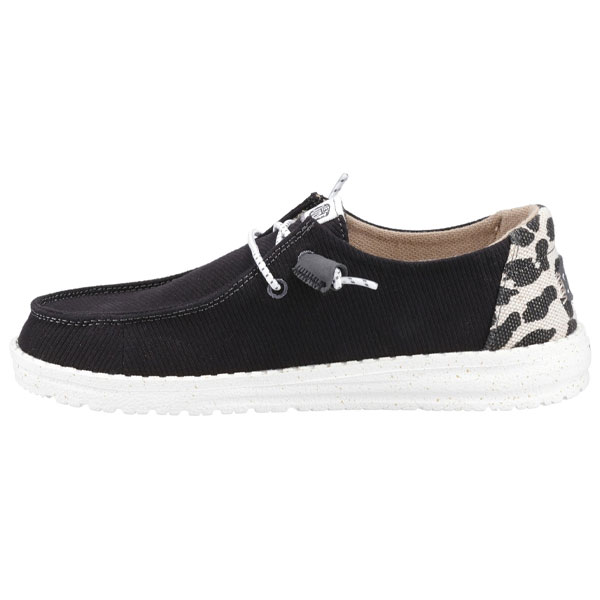 Wendy Lightweight Leopard Shoe