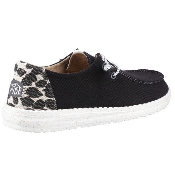 Wendy Lightweight Leopard Shoe