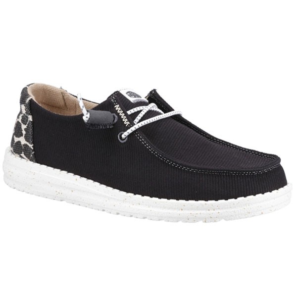 Wendy Lightweight Leopard Shoe