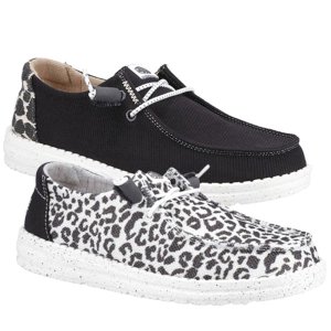 Wendy Lightweight Leopard Shoe
