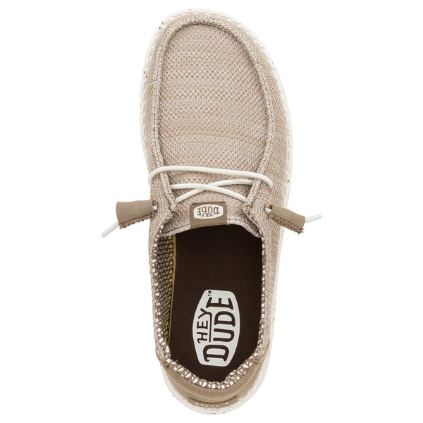 Wendy Lightweight Mesh Slip-On Shoes
