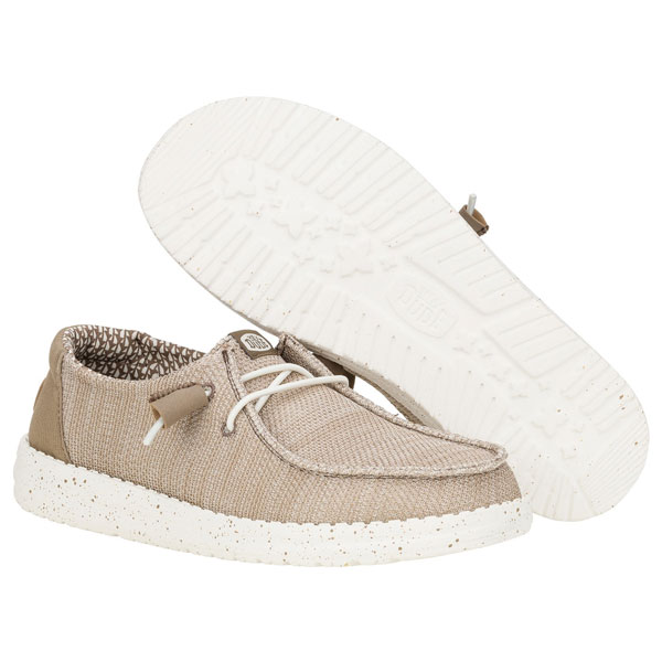 Wendy Lightweight Mesh Slip-On Shoes
