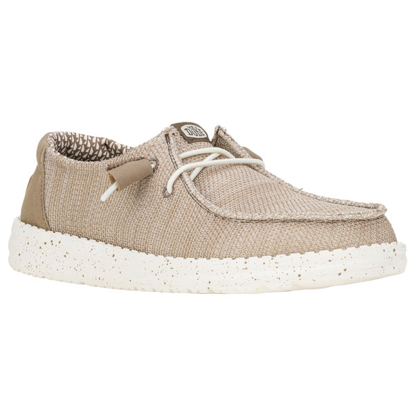 Wendy Lightweight Mesh Slip-On Shoes