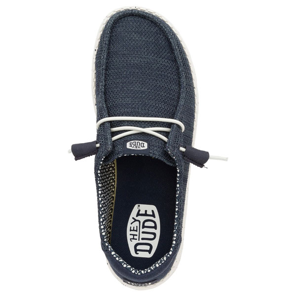Wendy Lightweight Mesh Slip-On Shoes