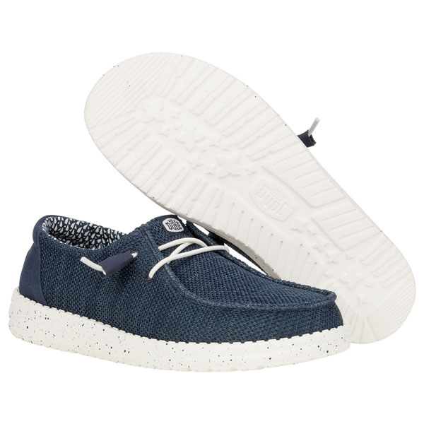 Wendy Lightweight Mesh Slip-On Shoes