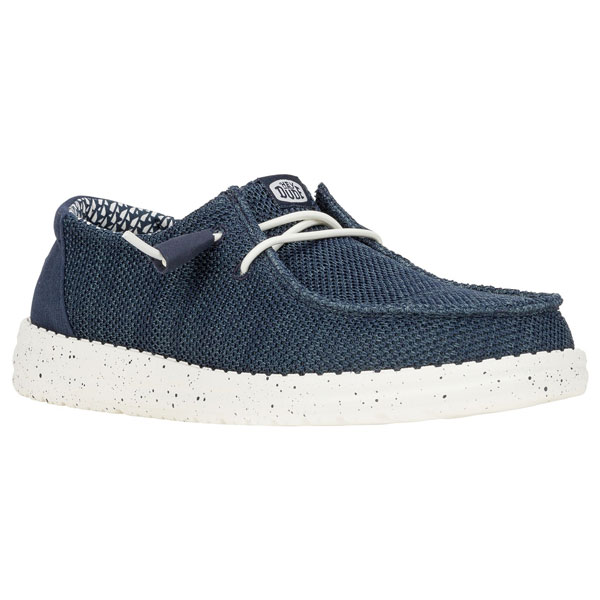 Wendy Lightweight Mesh Slip-On Shoes