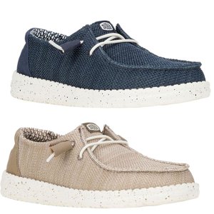 Wendy Lightweight Mesh Slip-On Shoes