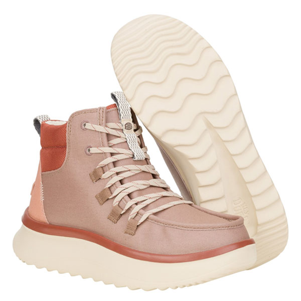 Wendy Peak Lightweight Fleece Lined Boots
