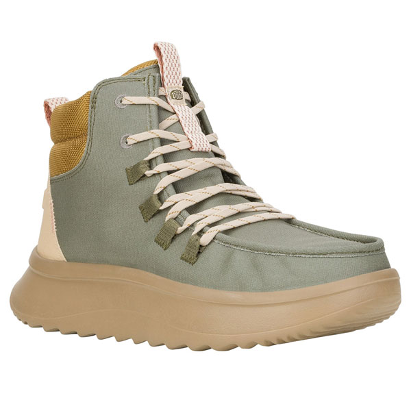 Wendy Peak Lightweight Fleece Lined Boots
