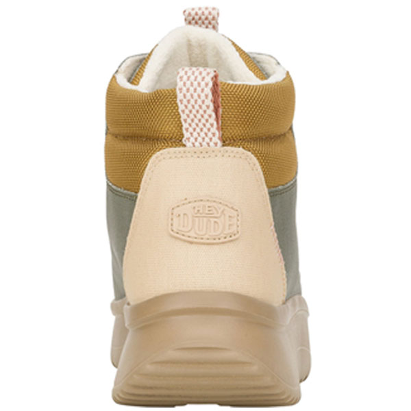Wendy Peak Lightweight Fleece Lined Boots