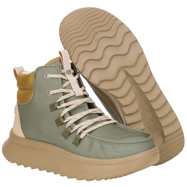 Wendy Peak Lightweight Fleece Lined Boots