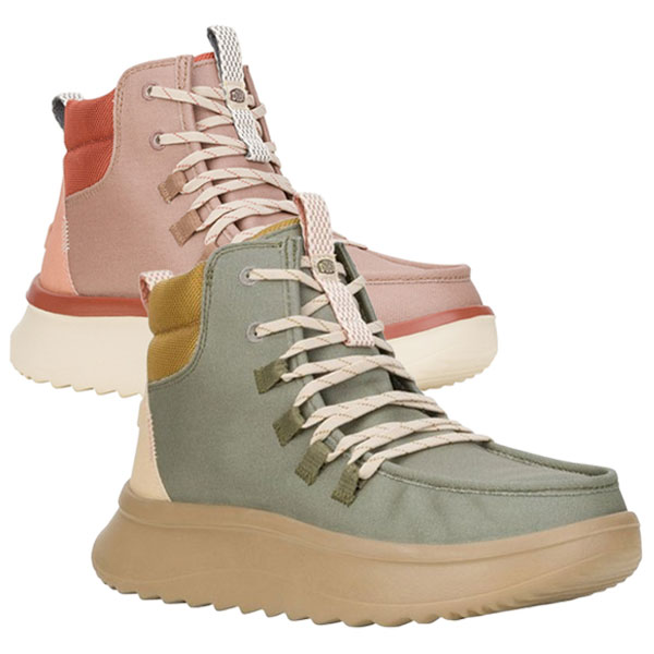 Wendy Peak Lightweight Fleece Lined Boots