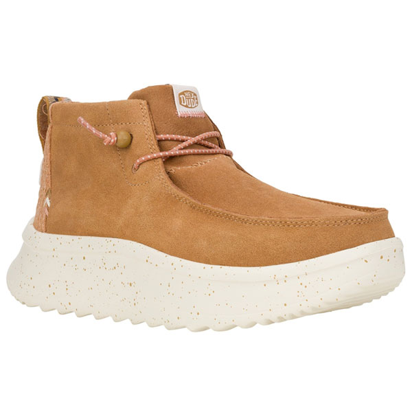 Wendy Peak Hi Comfort Foam Ankle Boots