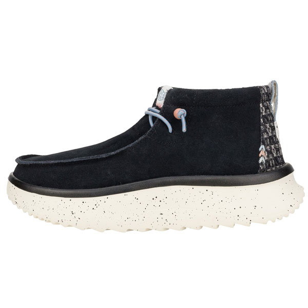 Wendy Peak Hi Comfort Foam Ankle Boots