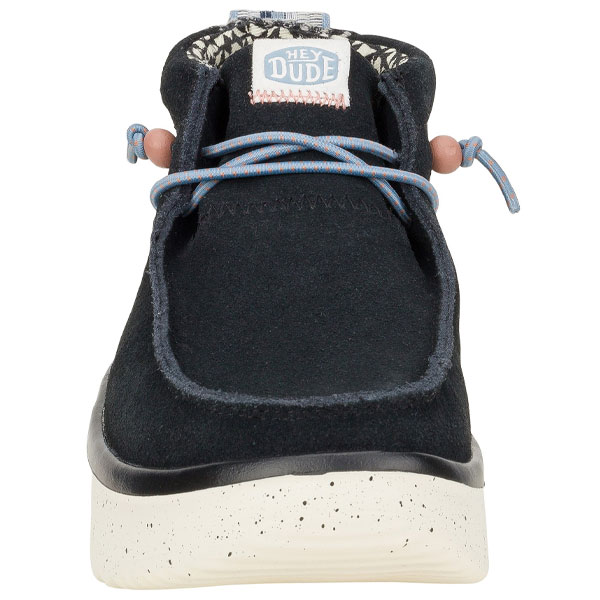 Wendy Peak Hi Comfort Foam Ankle Boots