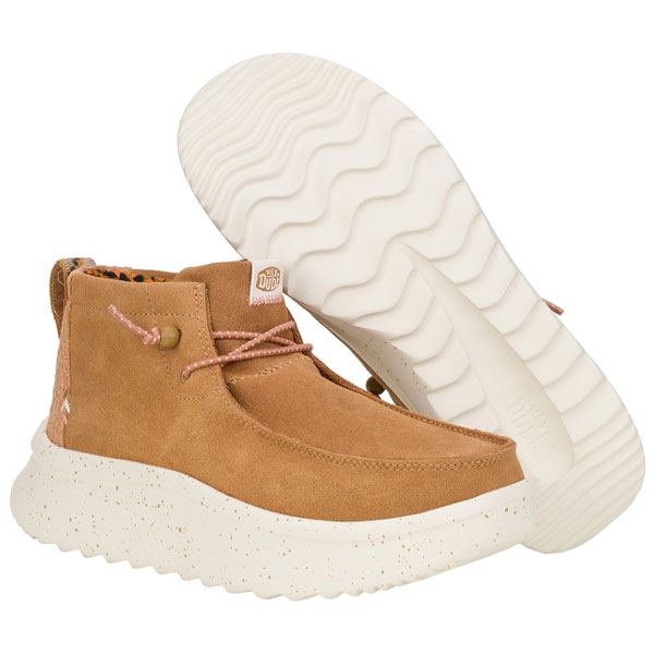 Wendy Peak Hi Comfort Foam Ankle Boots