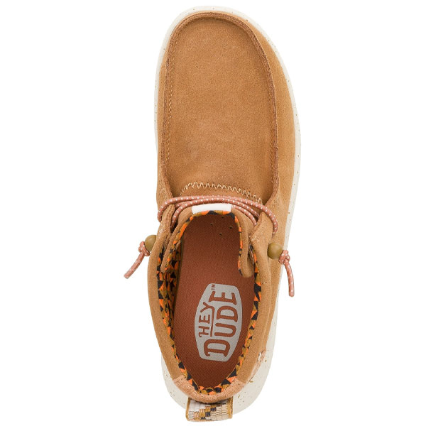 Wendy Peak Hi Comfort Foam Ankle Boots