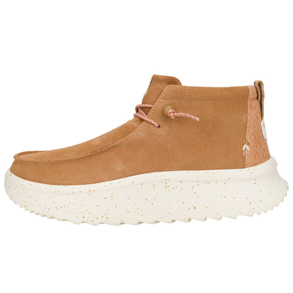 Wendy Peak Hi Comfort Foam Ankle Boots
