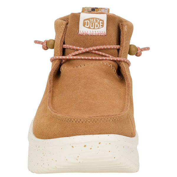 Wendy Peak Hi Comfort Foam Ankle Boots