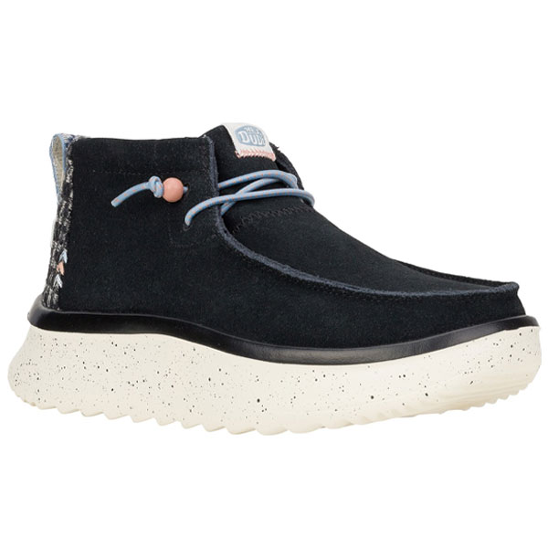 Wendy Peak Hi Comfort Foam Ankle Boots