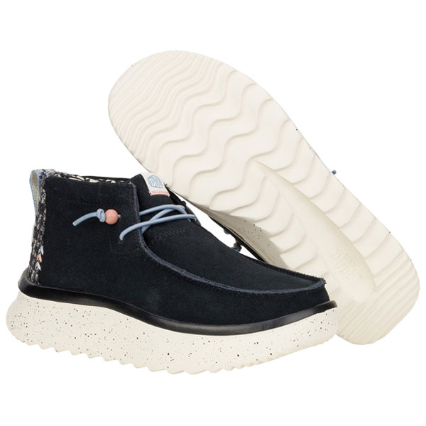 Wendy Peak Hi Comfort Foam Ankle Boots