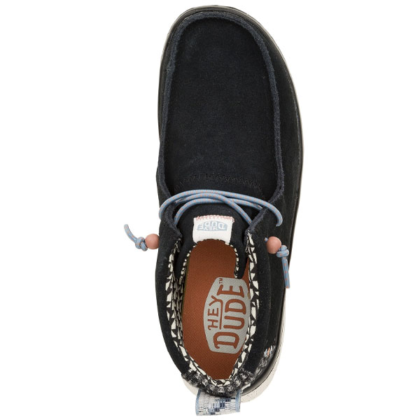 Wendy Peak Hi Comfort Foam Ankle Boots