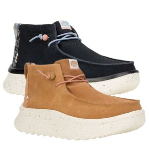 Wendy Peak Hi Comfort Foam Ankle Boots