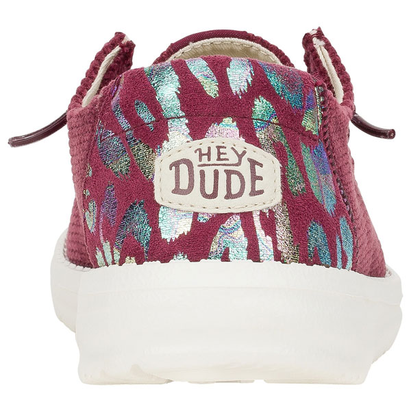 Wendy Soft-Step Corduroy Leo Shoes