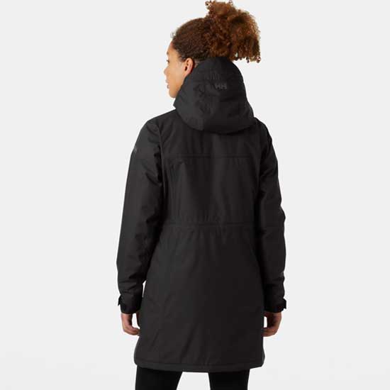 Westport Women's Coat with Adjustable Hood
