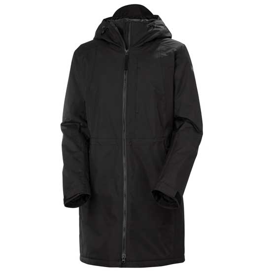 Westport Women's Coat with Adjustable Hood