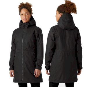 Westport Women's Coat with Adjustable Hood