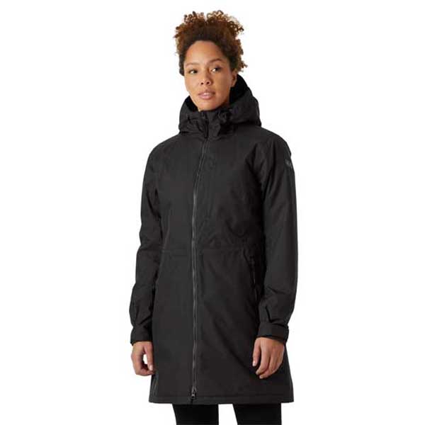 Westport Women's Coat with Adjustable Hood