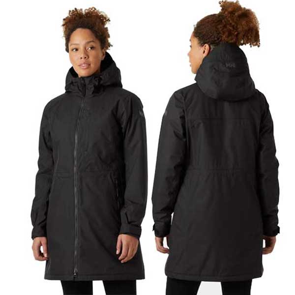 Westport Women's Coat with Adjustable Hood
