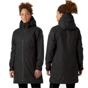 Westport Women's Coat with Adjustable Hood