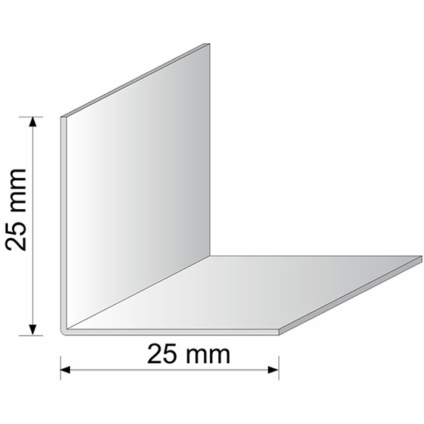 White Plastic Pvc Corner Trim