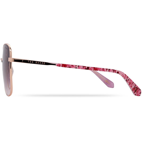 Whitney Sleek Frame Sunglasses