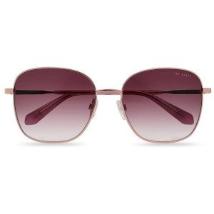Whitney Sleek Frame Sunglasses