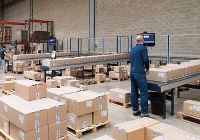 Essential industrial materials supporting manufacturing operations