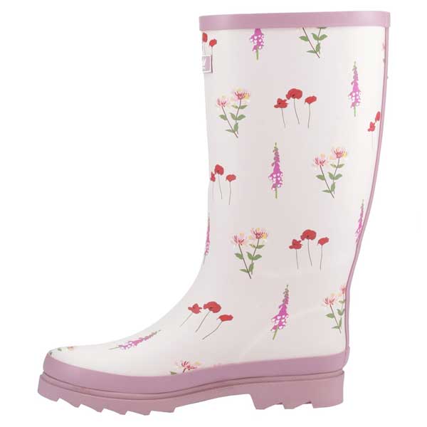 Wildflower Classic Tall Rain Boots