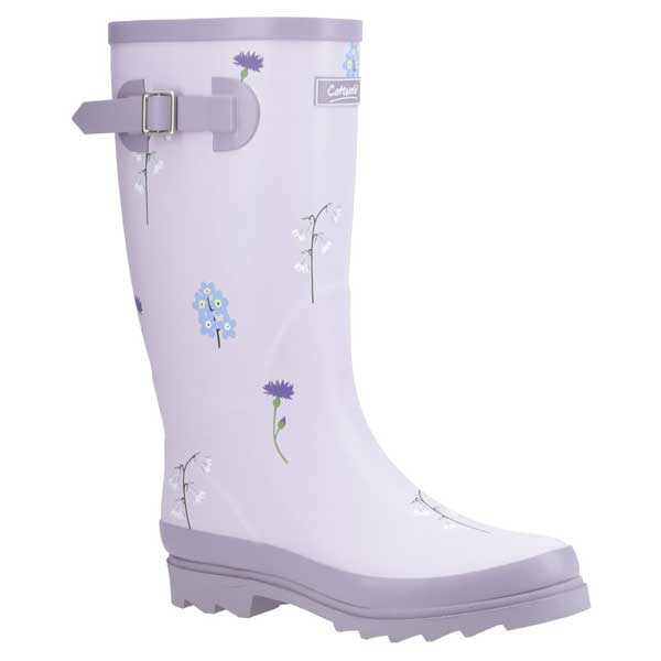 Wildflower Classic Tall Rain Boots