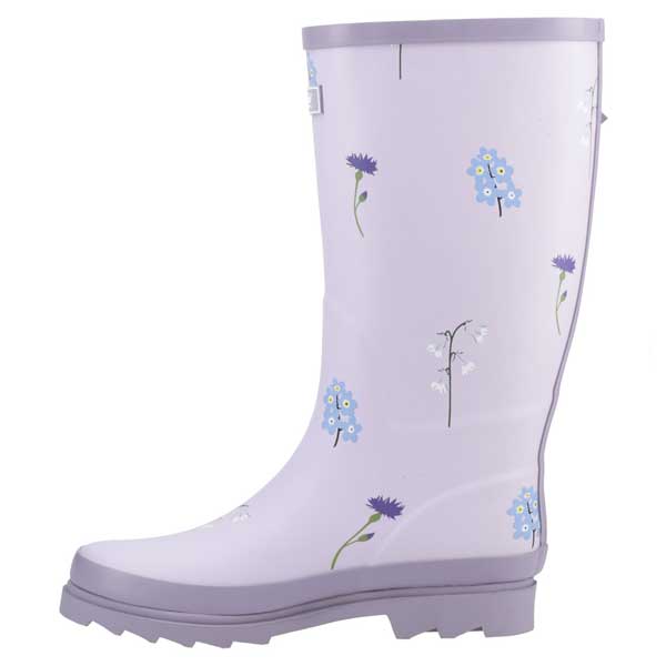 Wildflower Classic Tall Rain Boots