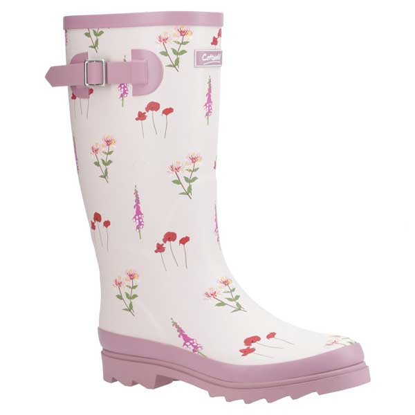 Wildflower Classic Tall Rain Boots