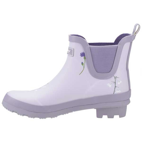 Wildflower Low-Cut Wellington Boots